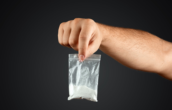 У Буковелі в пасажира автівки виявили наркотики